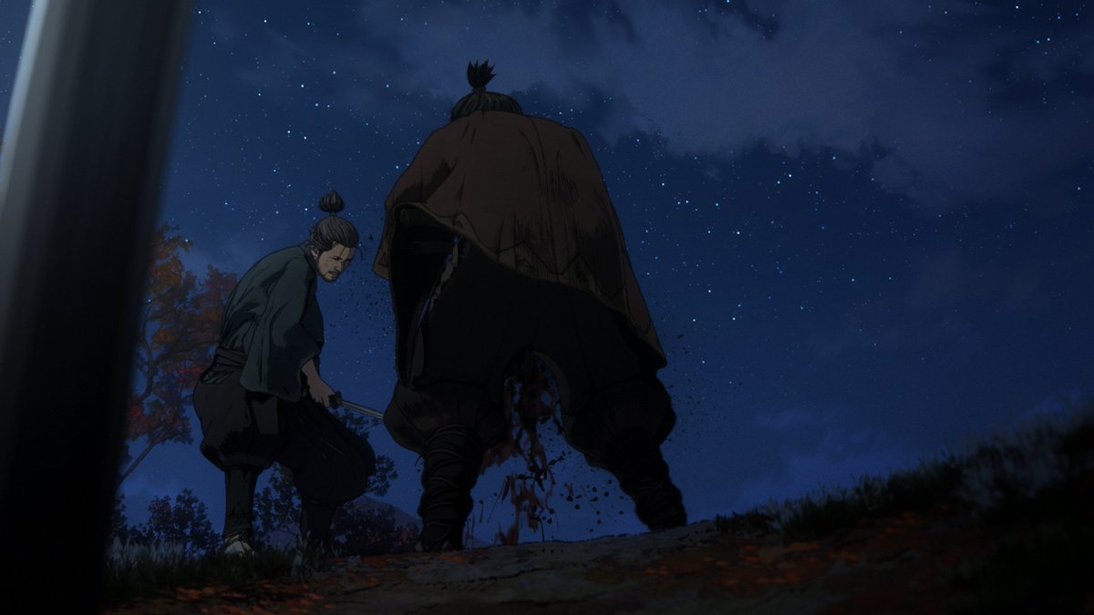 NetflixAnime's tweet photo. It's your first look at ONIMUSHA, an anime based on CAPCOM's legendary game. Created by Takashi Miike and Shinya Sugai from Sublimation, with Musashi Miyamoto modeled after Toshiro Mifune 

#TUDUM
#TUDUMjapan
#ONIMUSHA
#鬼武者 https://t.co/oeX6FO2hWS