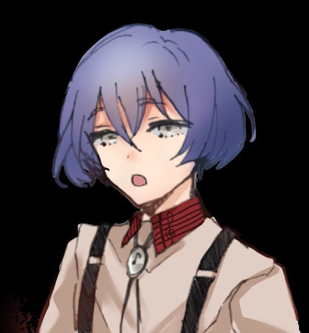 過去探索者→成長画力も成長 