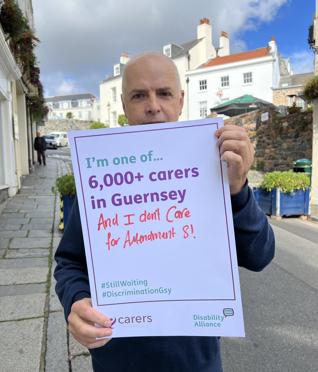 BrehautBarry's tweet photo. @blanchfordkgsy @GDA_Disability @CarersGuernsey @EqualityGsy Please take a few moments to call in at the OSA pop-up in Smith Street. https://t.co/CPGModc36J