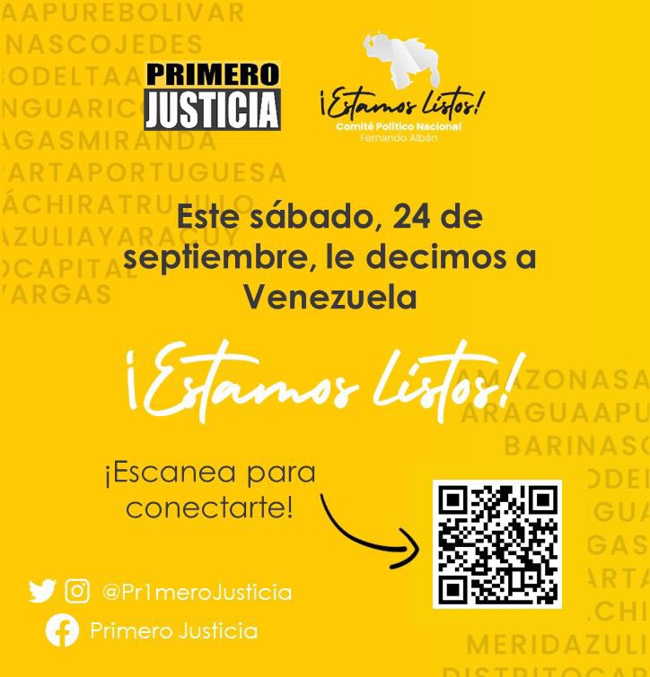 Pr1meroJusticia's tweet photo. ¡Venezuela! 

Hoy culmina nuestro proceso de renovación para seguir a tu servicio y estar a la altura de todos los retos del país #PJEstamosListos https://t.co/rORu3MH0YH