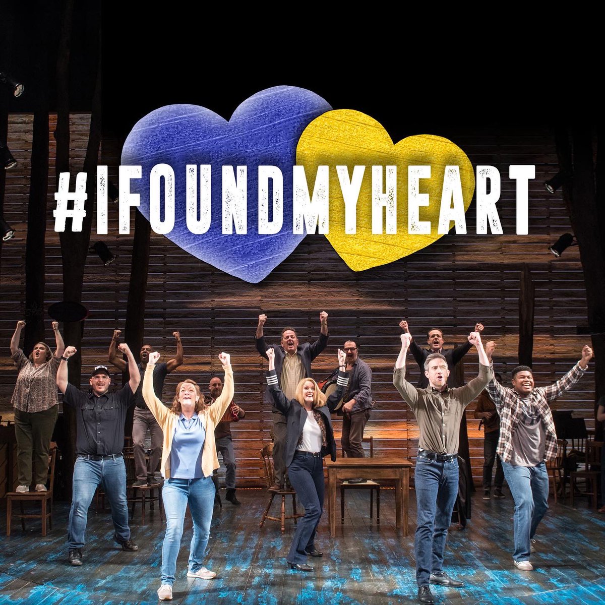 Come From Away UK tweet media