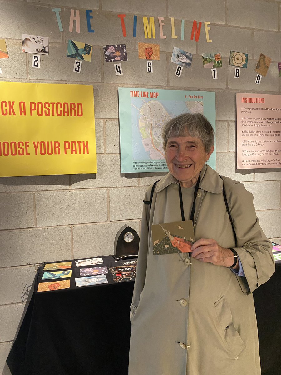 saaamfurness's tweet image. Final weekend of @channel_twelve #creativequests at @L_D_F - we’ve had so many brilliant creative people come through and take on the trail! We’re open 10-7. 📍 Bureau, Design District, North Greenwich