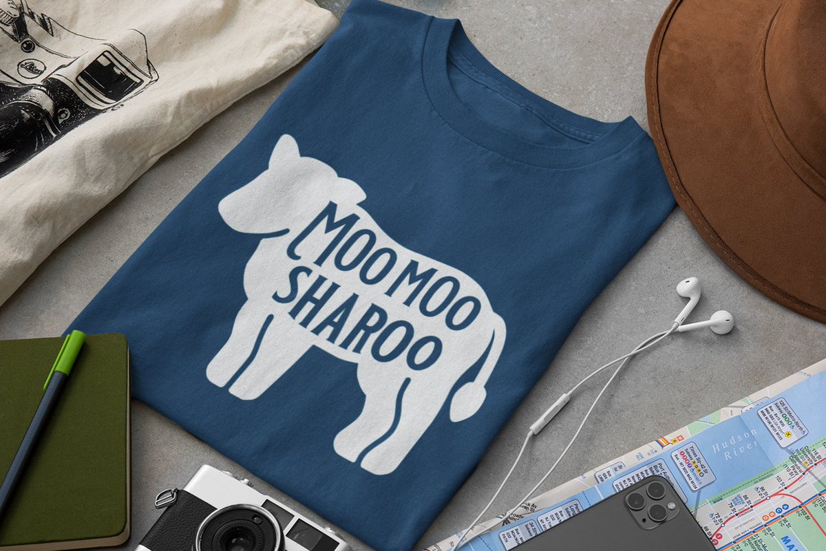 🥳 MERCHANDISE IS BACK! 🥳

I'm excited to announce we've launced a new website called: moomoosharoo.com. Since this is a print-to-order site, you can now shop a whole range of products, sizes, colours and catchphrases. Check out my Instagram story for more info ✨ SORTIE!