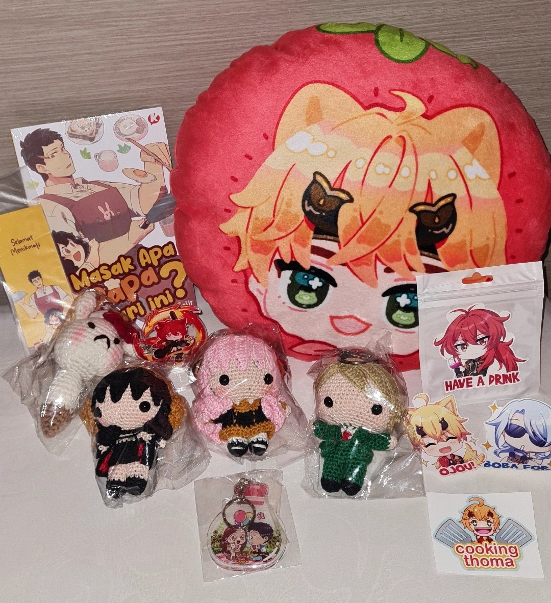 tsuntsunmato's tweet photo. Otsuu hari ini 🍅💕 https://t.co/7fxmeGid4N