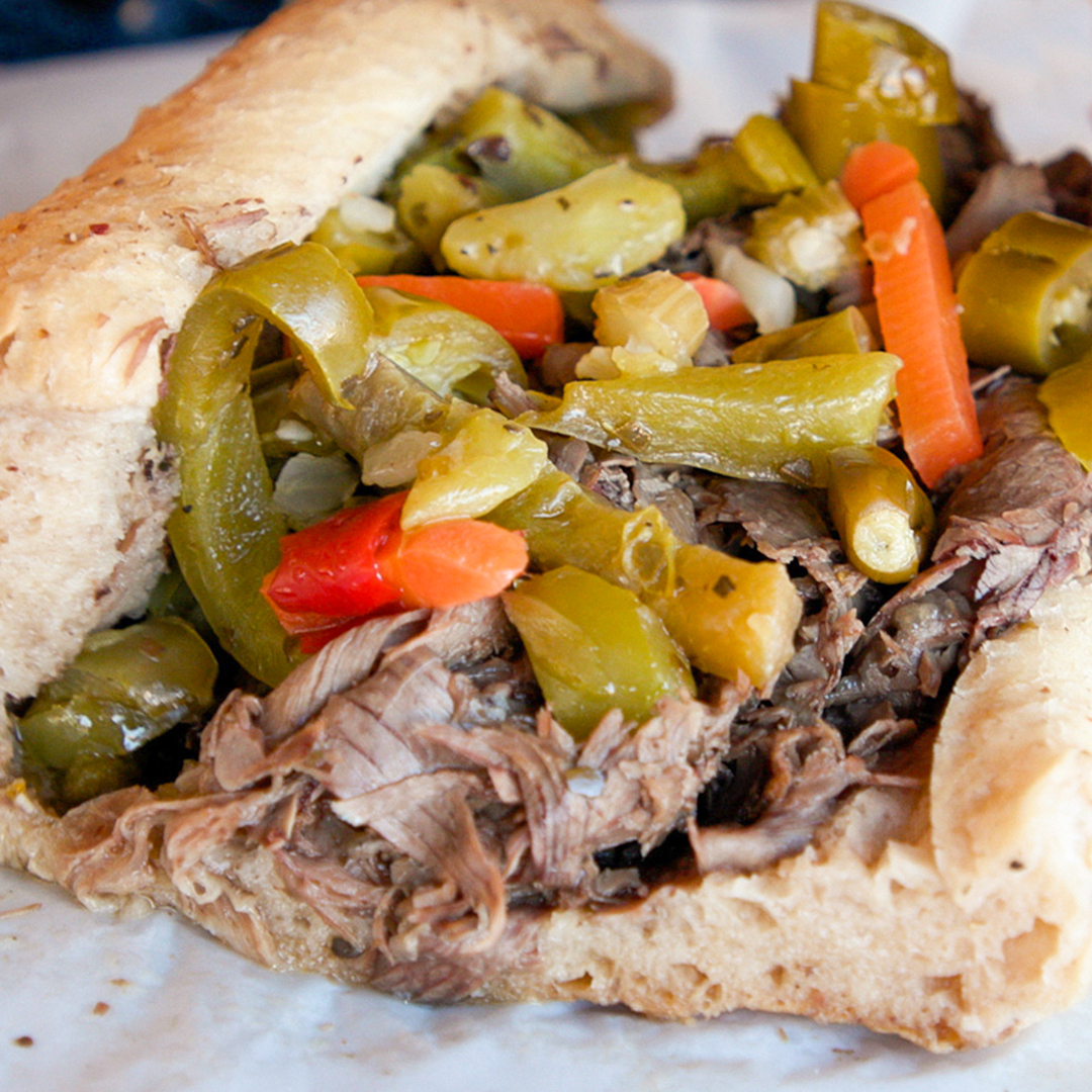 Arz Lubnan on Twitter "RT FoodInsider Johnnie's is a Windy City