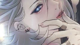 「完成明日上げます 」|慧那(えな)5月分有償依頼受付中のイラスト