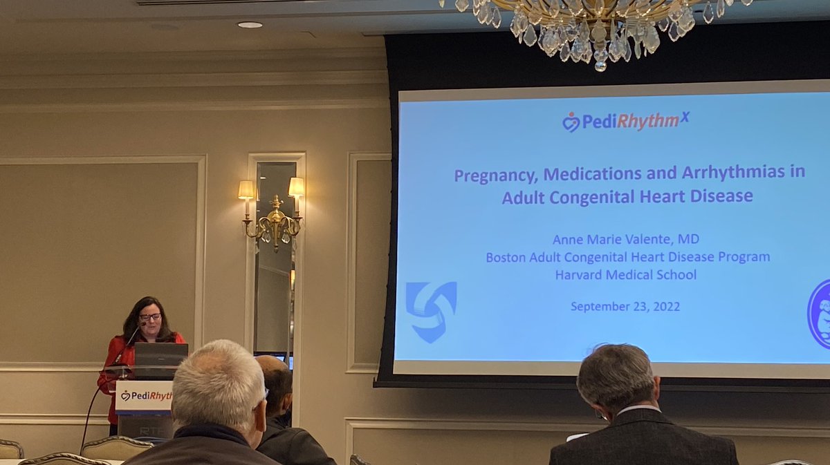 NiliScham's tweet photo. Fantastic learning experience from great international experts - thanks to the organizers of @pedirhythm #achd #EP #congenitalheart https://t.co/FA2zl95pUt