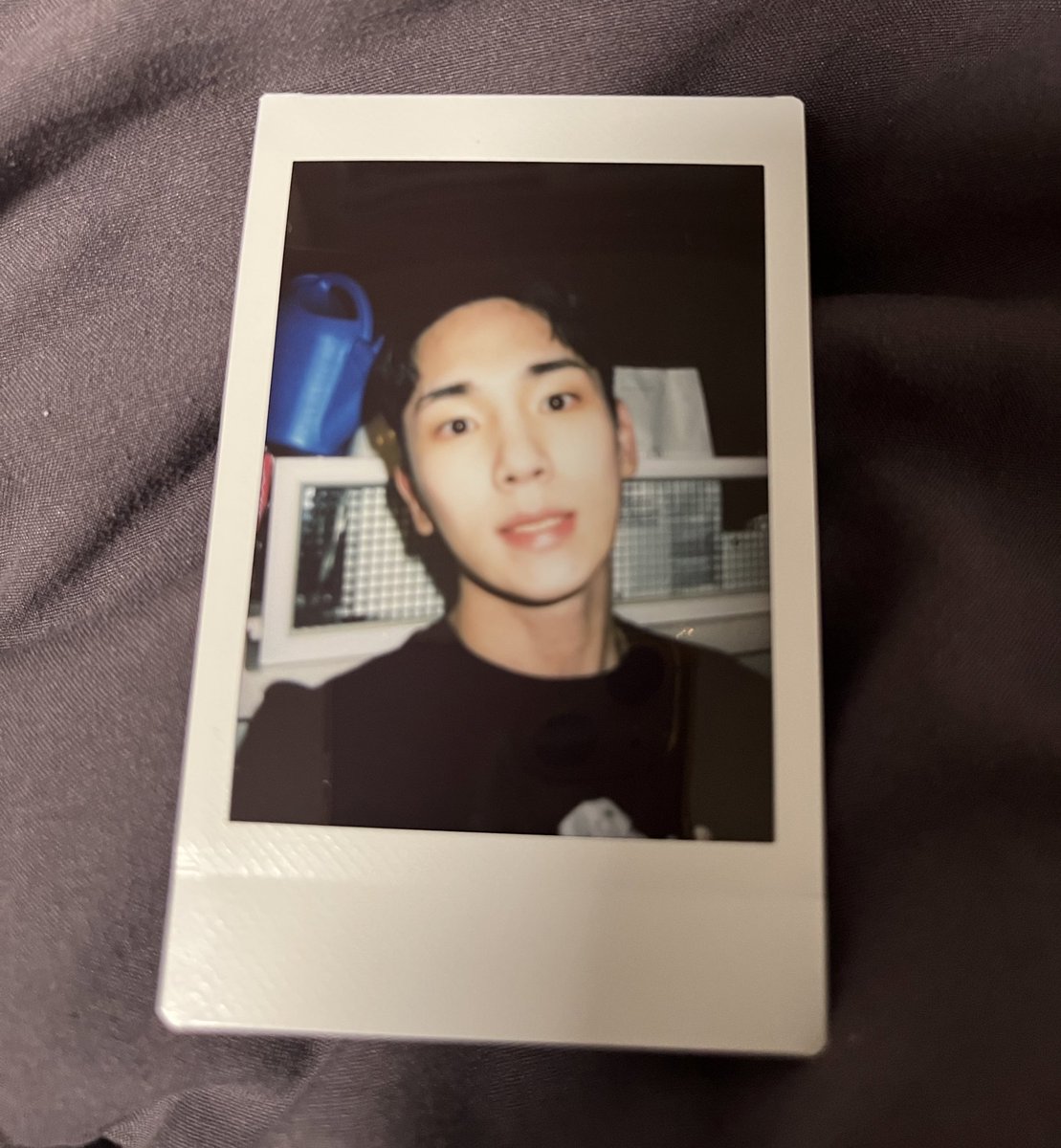 featbumki's tweet photo. 기범이 생파 폴라!! https://t.co/xTy72ty2zW