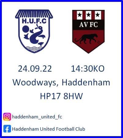 Haddenham United FC (@haddenhamutdfc) on Twitter photo 