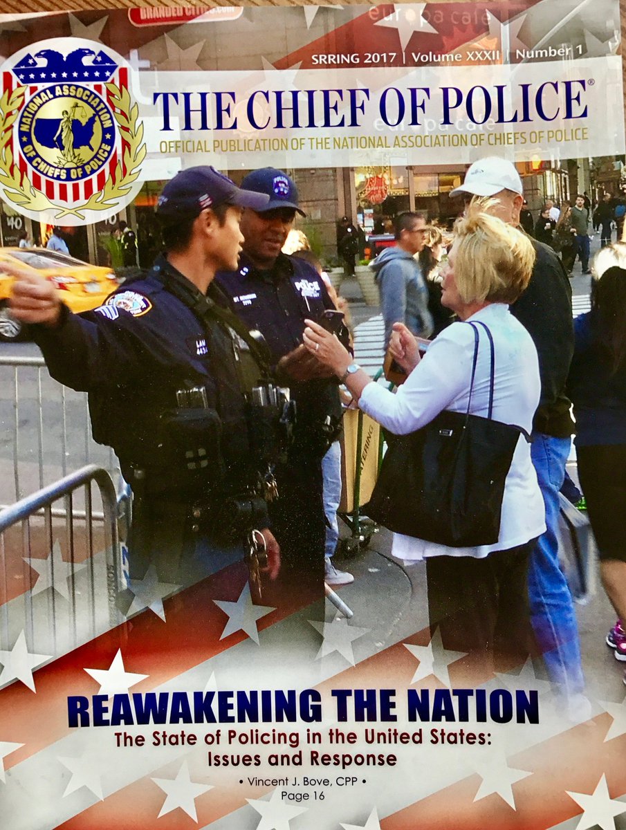 vincentjbove's tweet photo. @JamesMartinSJ “Every law enforcement individual & agency in America needs ethical assessments & ongoing “ethical protector” certification renewals, based on Principles of American Policing, to enhance professionalism, address moral deficiencies & build bridges of trust with society.” #VJB https://t.co/qFHdFN3jcG