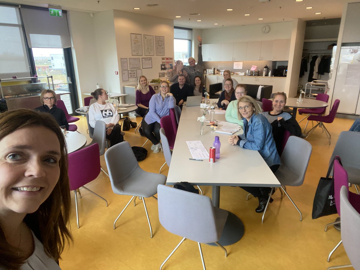 Takk #Utis2022 👏 Kveðja úr Norðlingaskóla