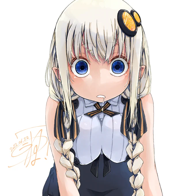 目と目が合うシリーズ。 #結月ゆかり #弦巻マキ #東北きりたん #東北ずん子 #ONE_-ARIA_ON_THE_PLANETES- #IA_-ARIA_ON_THE_PLANETES- #紲星あかり #さとうささら  