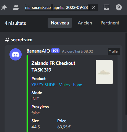 Slides in dm
🤝: <a href="/TheUniverSole/">Ace EU</a> - @FnFColony
 ACO : 🥷🥷