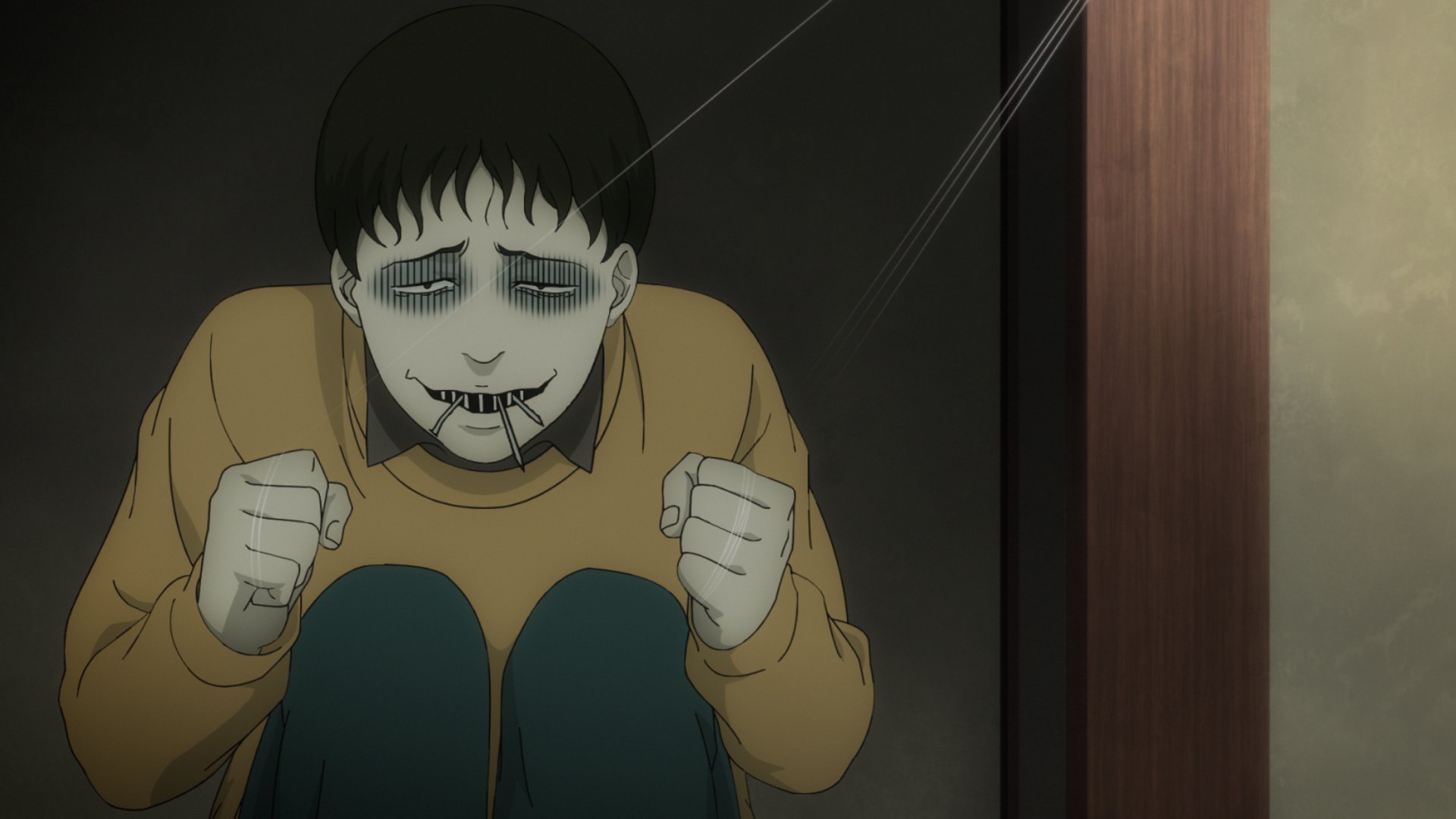 Netflix Anime on Twitter: "Revealing cast and stills from 4 of the 20  stories in Junji Ito Maniac: Japanese Tales of the Macabre The new cast  members are: Riho Sugiyama Daisuke Kishio