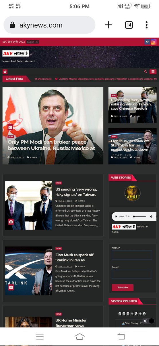 AKY News (@AKYNEWSOfficial) / Posts / X