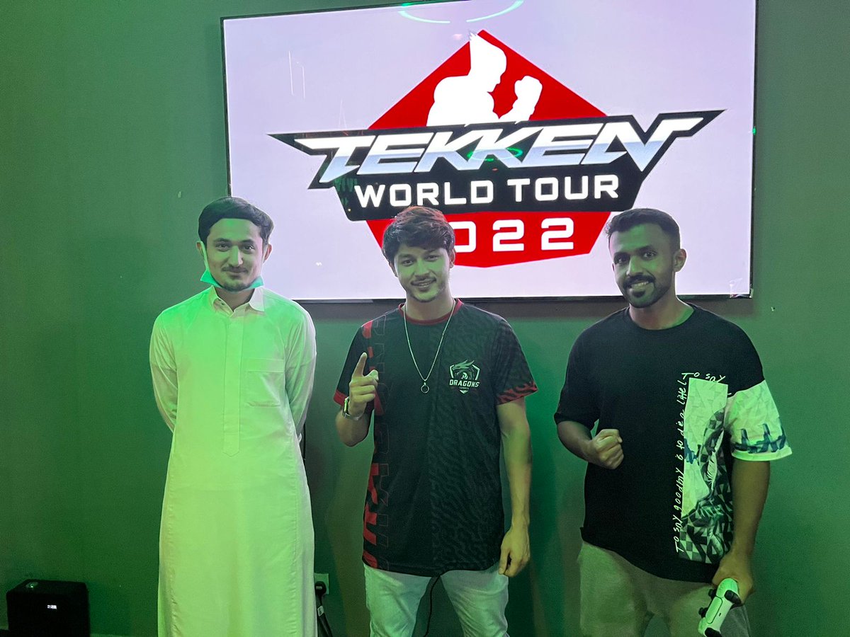 RiyadhDojo's tweet photo. نشكر جميع الحضور و اللاعبين لمشاركتهم في البطوله و مبروك للفائزين 🔥
 
1st @luminousRage 🥇
2nd @Nasser_7x 🥈
3rd @TheSAMbrother 🥉
4th @YAZ_500_YAZ
5th @MishimaKSA
5th @B_K_5_1_1
7th @justaubd
7th @speedevil4

نراكم في البطولات القادمه 💕 https://t.co/mrNygLevaT