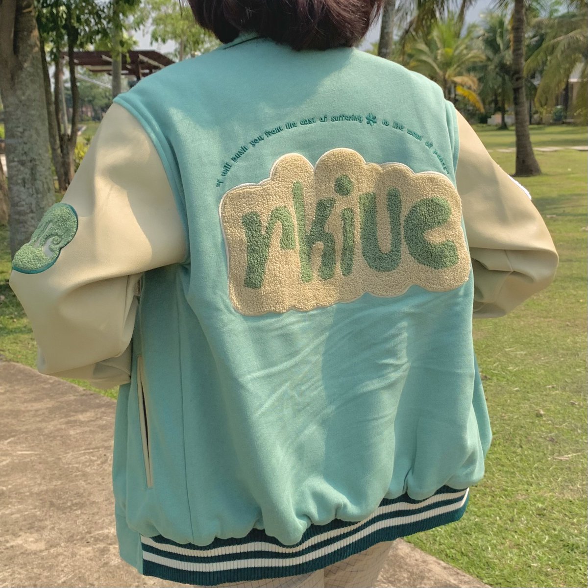 etherealkstuff's tweet photo. RKIVE Jacket by @etherealkstuff 
🌿🚲🤎 https://t.co/WVn830q8mR