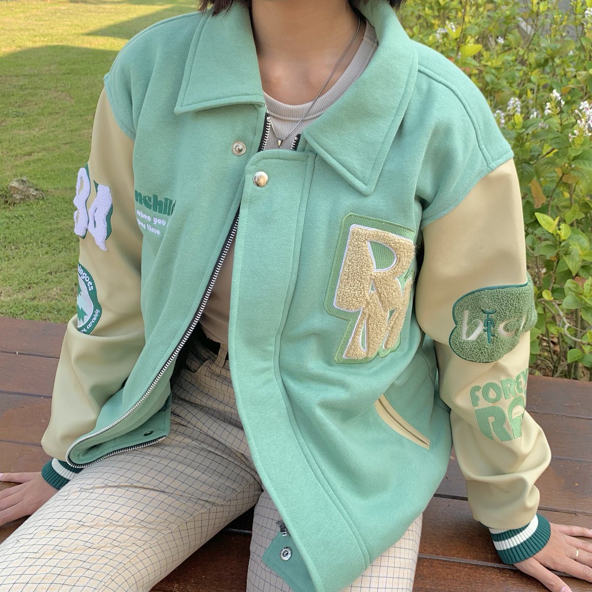 etherealkstuff's tweet photo. RKIVE Jacket by @etherealkstuff 
🌿🚲🤎 https://t.co/WVn830q8mR