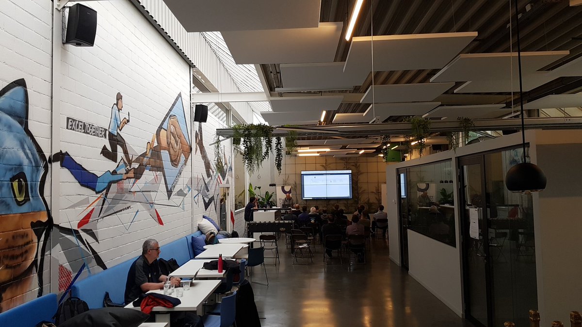 Tom Van Doorslaer tweet media