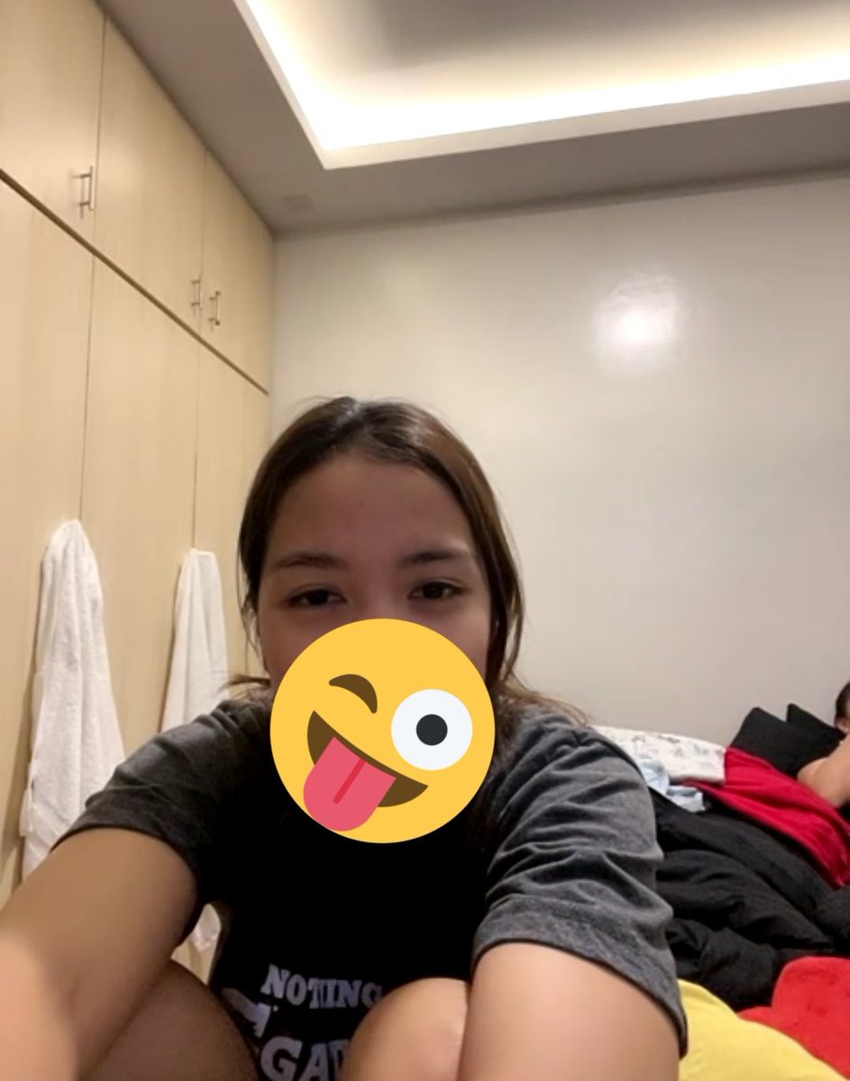 iamsuperdaby's tweet photo. Mare grabe energy huh!!! 🤍 Our #MultilingualSinger, everyone!! 🎤🎶
with @ella_dejesus as her mentor 😂 https://t.co/MAof6TymJq