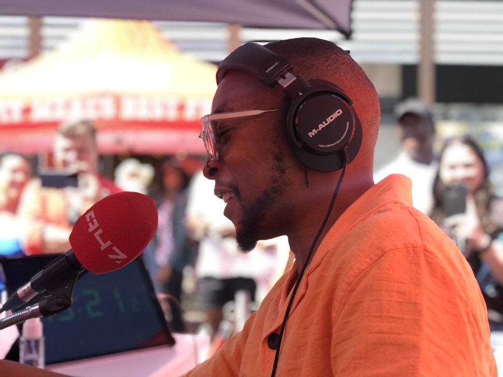947's tweet photo. 🥩 Jason Leitao from Meat World Manager chatted to @TheZweli @FrankieFire about the specials at the shop.

Who will be Joburg’s Toughest Braai Master? 🔥

#MeatWorld #947Top40CTM 

Listen: 
📻 https://t.co/eM25HwRttc 
💻 https://t.co/U5FeCuvMuq https://t.co/FYuJehVjIq