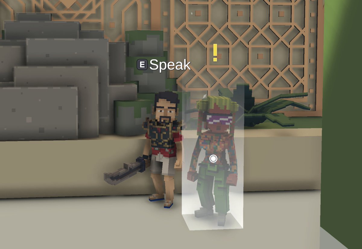 pointeisasa's tweet photo. @TheSandboxGame @worldofwomennft I just participated in the #SandboxAlphaS3Giveaway for a chance to win 500 SAND! Found the hidden room in World of Women Tower, check out my screenshot below!
👇 https://t.co/gjba7pRYkv