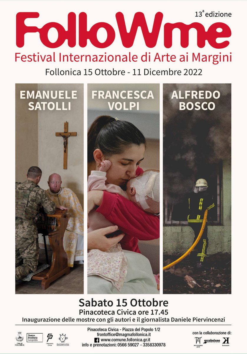 Francesca Volpi (@francescavolpi) on Twitter photo 
