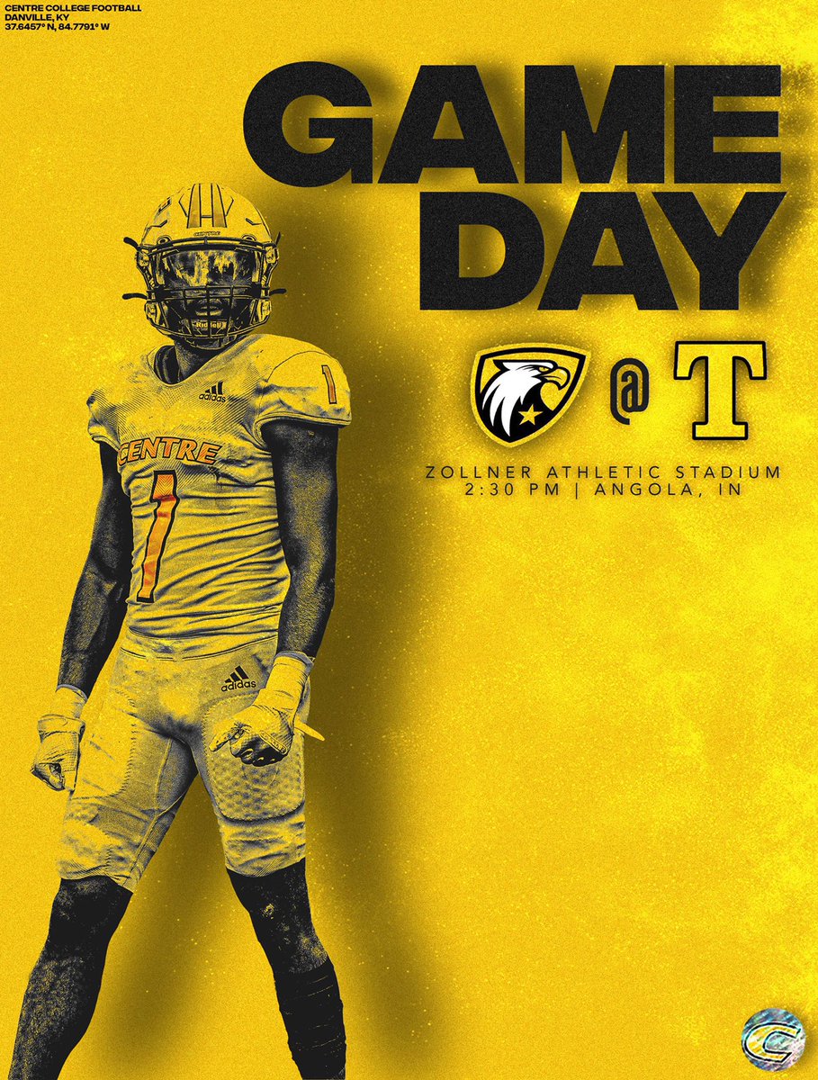 CentreFootball's tweet photo. Ladies and gentlemen… Another day has once come in which preparation and opportunity meet face to face… 

It’s game day. 

#PEV | #Opportunity3 https://t.co/w8wwAjcEcJ