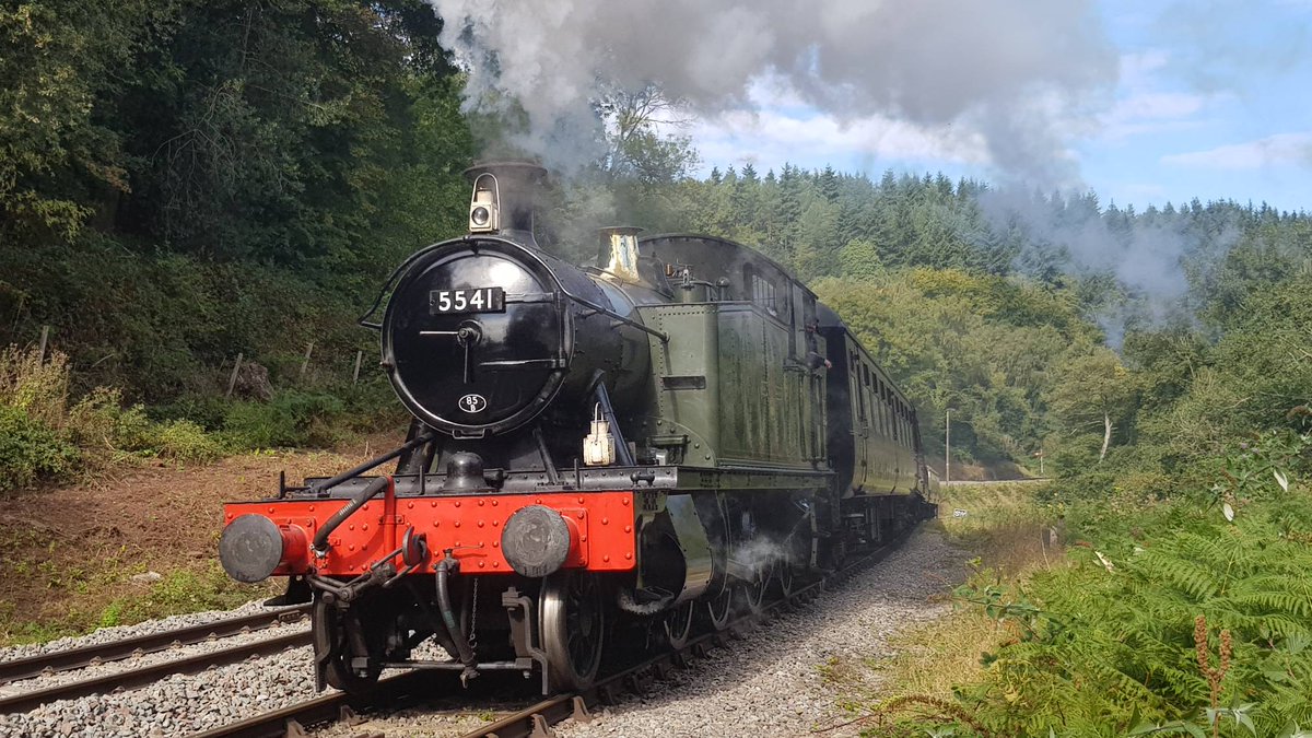 Dean Forest Railway tweet media