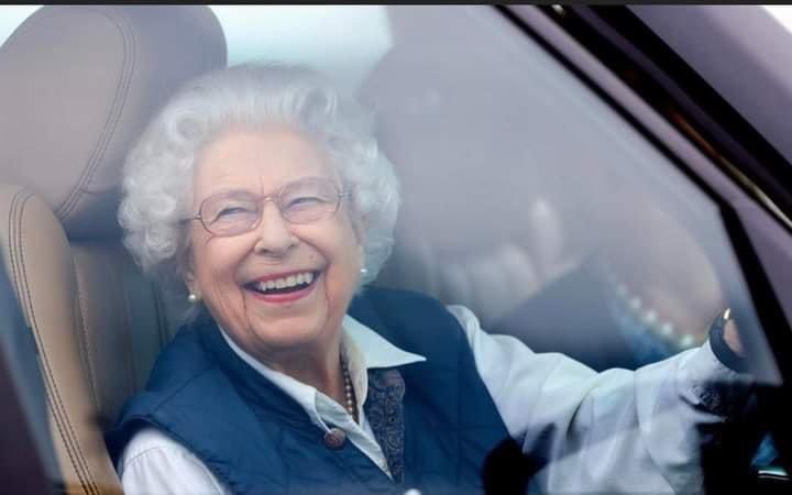 WYP_NeilTaylor's tweet image. What a beautiful picture of the queen x