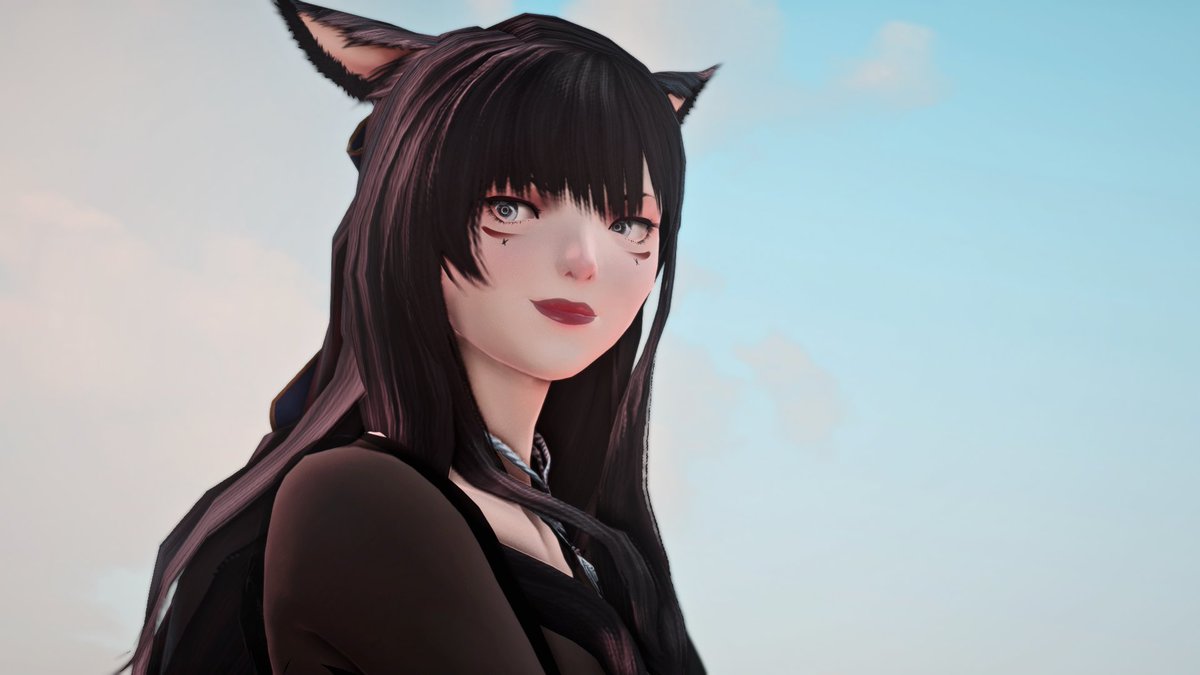 haranasei's tweet photo. 🌁🌹

#FFXIV #FinalFantasyXIV #GPOSERS #NenekoColorS #miqote https://t.co/0T1kjKWyBu