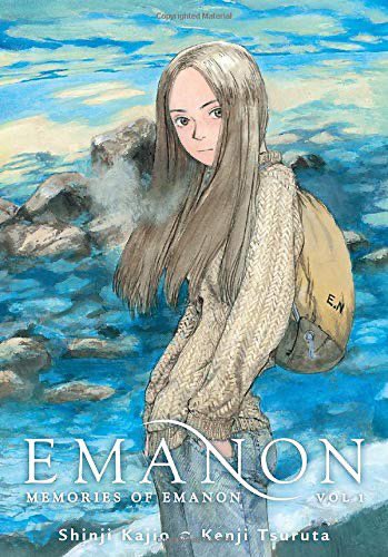 shikuisowned's tweet photo. @DanielBGreene Don’t think these two have been mentioned yet:

-My broken Mariko
-Memories of Emanon (this has a sequel, but you can read volume one and be satisfied since it has an ending to it) https://t.co/wru8KAUERx
