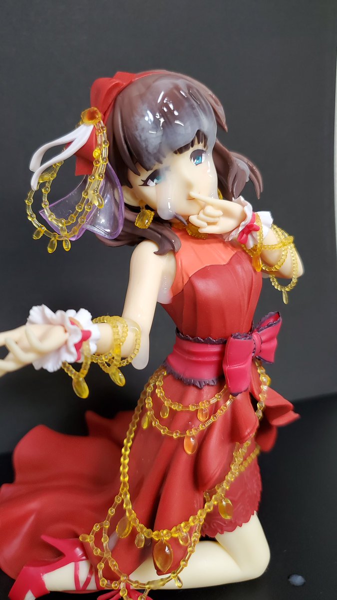 K_sof_'s tweet photo. myにぶっかけ
髪にかかった精液が澱んでていい感じ
最近ホームランすること多くてあんまりかからないなぁ
#フィギュアぶっかけ #semenonfigure #figurebukkake https://t.co/ssK7GRiSiK