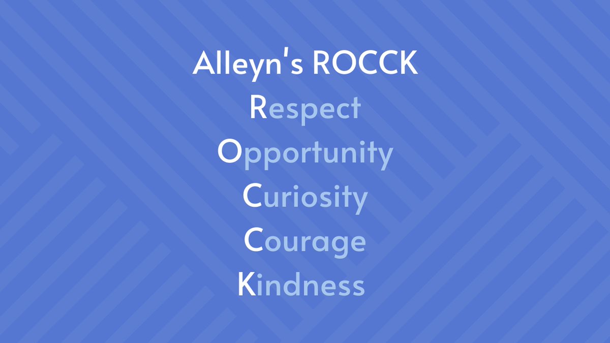 AlleynsSchool's tweet photo. Thank you to everyone who attended our Open Events today - we loved seeing you. We hope you enjoyed meeting our pupil tour guides, learning about the Alleyn's #spiritofpossibility and #alleynsROCCK values, and generally had a wonderful time! https://t.co/xqPqAaKIVt https://t.co/6v1eXaMe2X