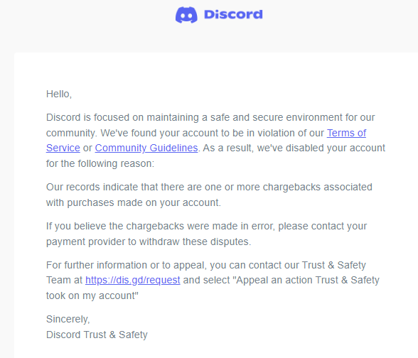PattyZoid's tweet photo. @discord Ahh great hmm. So i reach out to you guy's cuz my account has been hacked and there was un authorised payments made on my account and you guy's just block my account? What the fuck are you guy's doing in there... I come for advice and help and end up getting banned.. WTF https://t.co/GOJ6gr5O2f