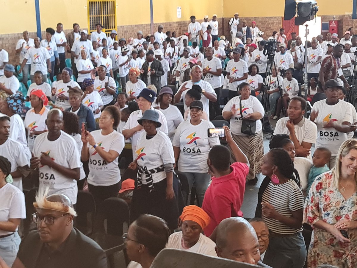 Mmusi Maimane MP tweet media