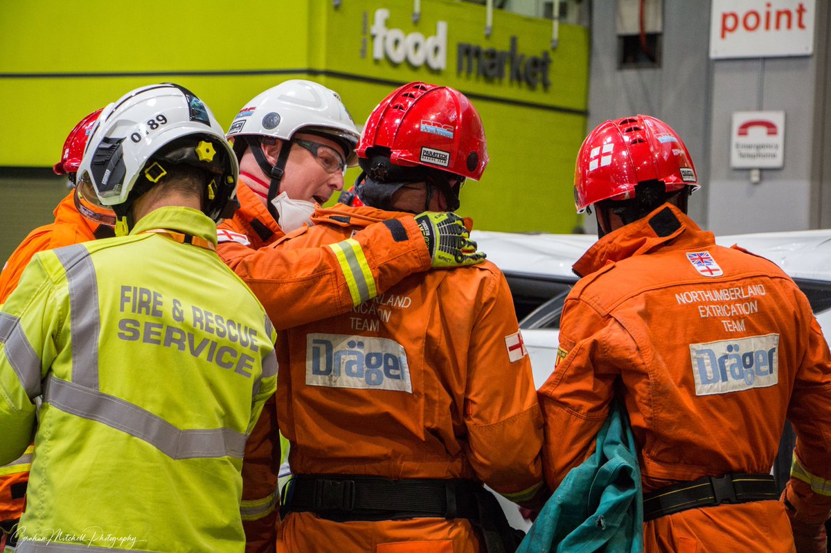 NLandFRS_PO's tweet photo. Wow!! 😲 @NlandFRS #ExtricationTeam are Best Team at the @WestMidsFire Extrication Challenge at #ESS2022 👍🏼👏🏼🥇🏆 #TopTeam #NFRSProud

They always put in 💯 &amp; great prep for @ukro2022 #FestivalOfRescue 29/9 - 1/10. Go and see the best teams from across the UK #RescueSkills https://t.co/LyynxSH5u0
