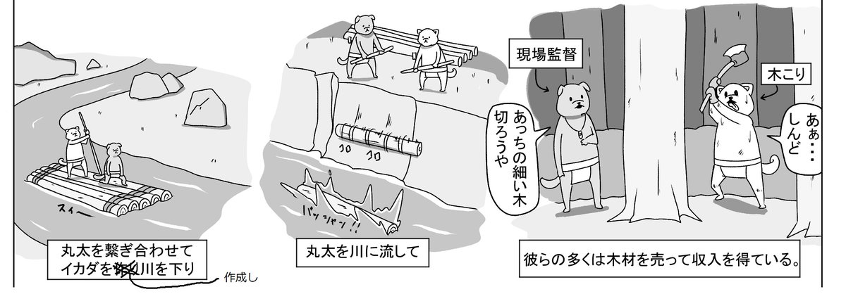 獣人 