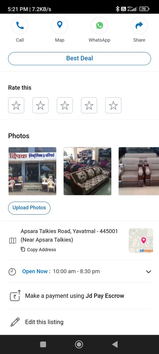 SidharajsinhjiC's tweet image. Google no photo છે વીજુ darling બસ લે 😂😂😂