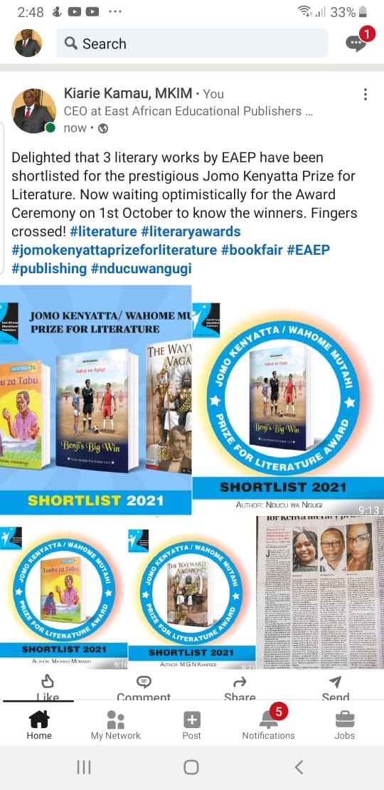 Nducu wa Ngugi (@nducuwangugi) on Twitter photo 