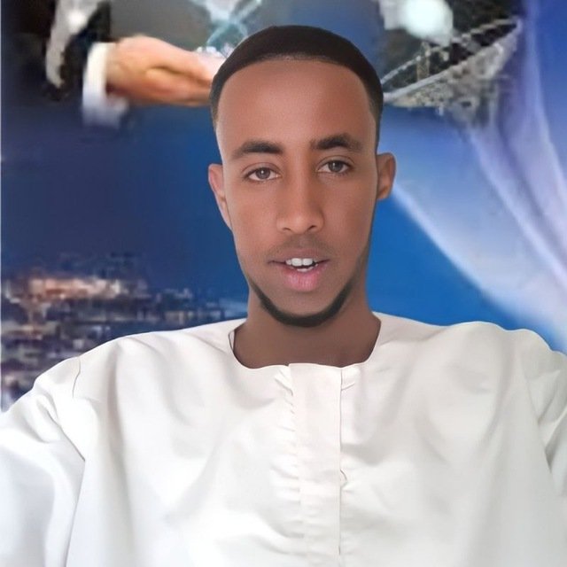 Abdirahman Abdilahi Sa'ed tweet media