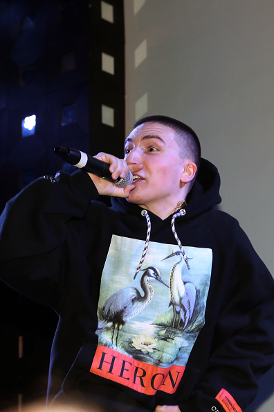 XXL's tweet photo. Happy birthday, @tokenhiphop! 🎉

What’s his best verse? https://t.co/IZST1upBBX