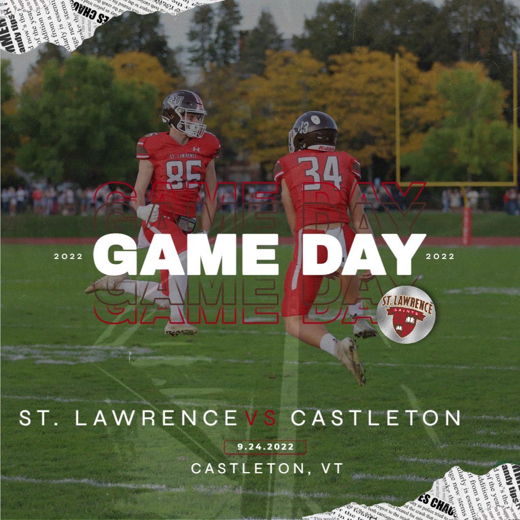 SLU_Football's tweet photo. 12 PM Kickoff.
Back in the great state of Vermont!
Roll SLU!
Watch it here:
https://t.co/8XKSkdI91A https://t.co/tGO8JpgWC5