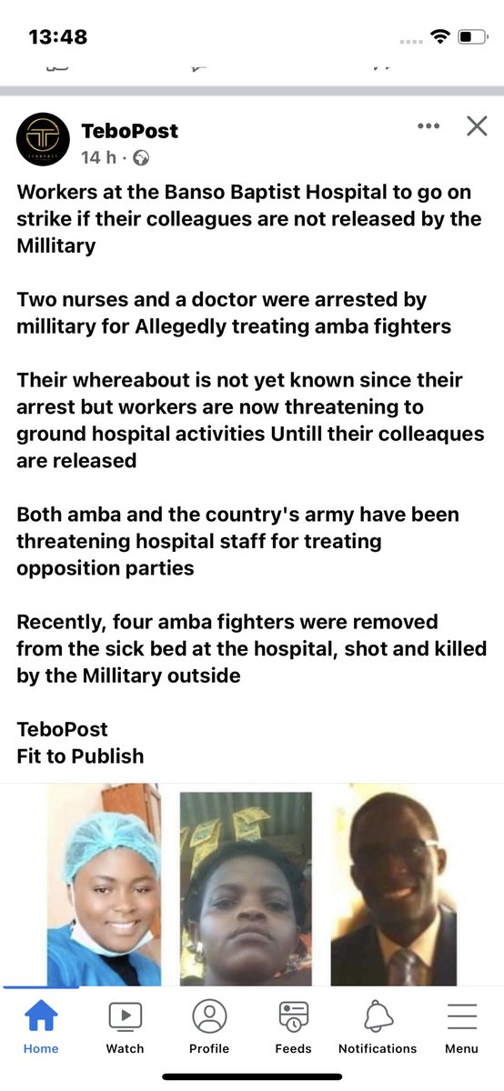 BrendaLukong's tweet photo. #AnglophoneCrisis as a weapon of business. How do you find happiness in the suffering ō others? Stop hurting my people &amp; my community. #FreeAllArrested @AU_ECOSOCC @AUC_PAPS @CameroonPm237 @Snwot4 @s_cameroon #EndAnglophoneCrisis #EndHumanSuffering #peace 
https://t.co/ivklrw6OVN https://t.co/UieSk2C6kY