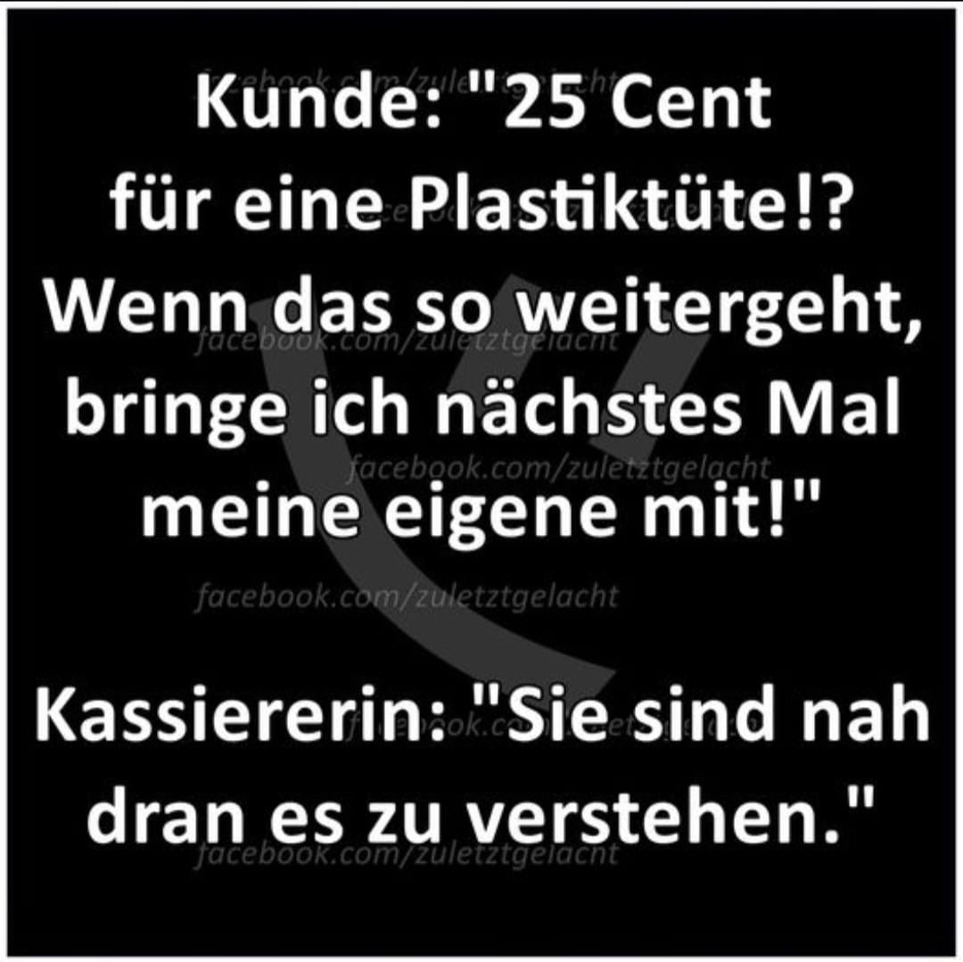 Mein Wort zum Wochenende…..