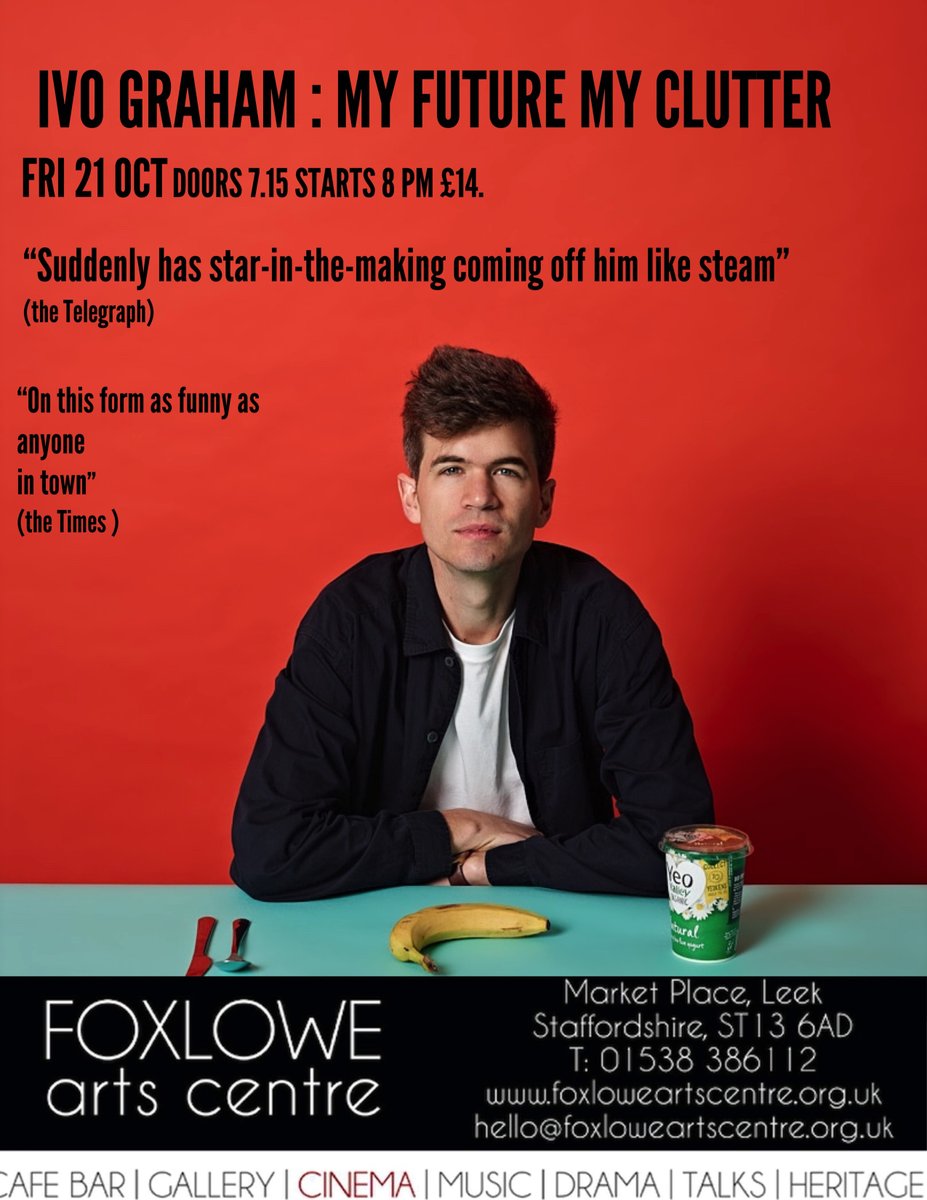 wegottickets.com/event/549462

<a href="/IvoGraham/">Ivo Graham</a>