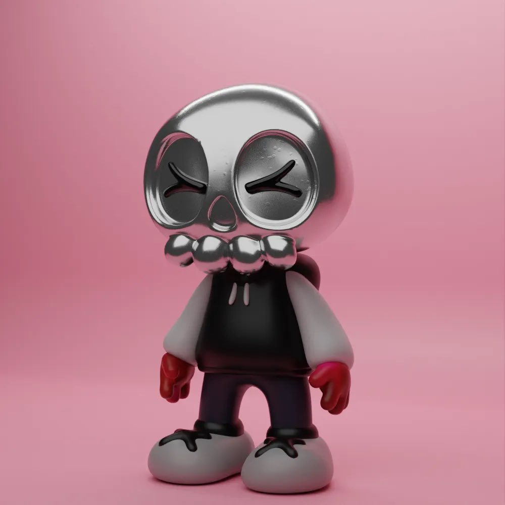 Hey #NFT Twitter. I have a <a href="/ToyMories/">ToyMories & ToyPets</a> because their community seems to be strong and I hear they are giving toys to kids. I know nothing else. Who can tell me about what I have? He looks cool. #ToyMories #ToyMoriesTakeOver