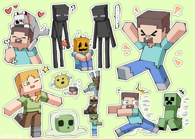 マイクラ色々 