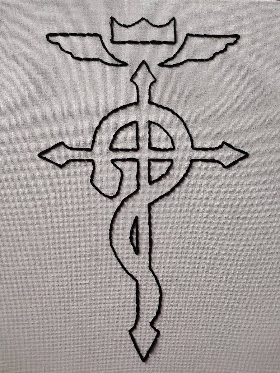 artmashwa's tweet photo. Fullmetal Alchemist 🦾

#handmade #FMA #FMAB #ArtistOnTwitter #art https://t.co/94uFU0nYsS
