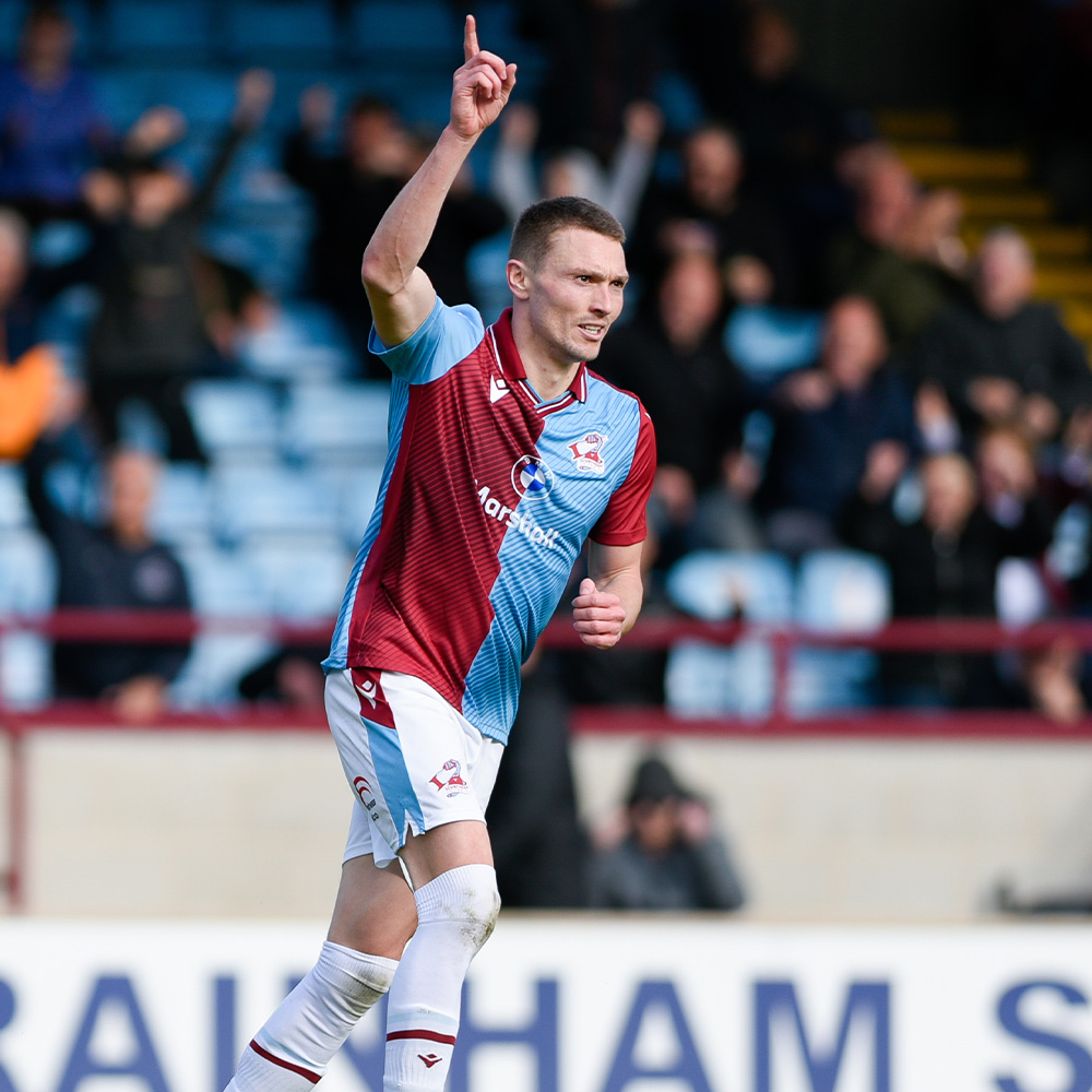 Scunthorpe United FC tweet media